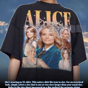 ALICE PIESZECKI Shirt, Alice Pieszecki Tshirt, Alice Pieszecki Sweatshirt, Alice Pieszecki Merch, Alice Pieszecki Lover Shirt