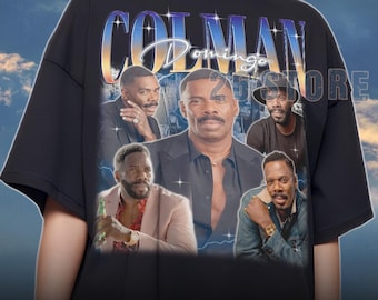 COLMAN DOMINGO Shirt, Colman Domingo Tshirt, Colman Domingo Sweatshirt, Colman Domingo Merch, Colman Domingo Lover Shirt