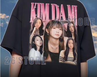 KIM DA MI Shirt, Kim Da Mi Comfort Colors Shirt, Kim Da Mi Sweatshirt, Kim Da Mi Kids Shirt