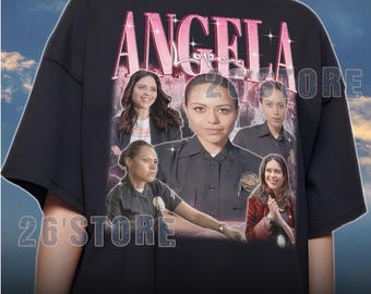 ANGELA LOPEZ Shirt, Angela Lopez Comfort Colors Shirt, Angela Lopez Sweatshirt, Angela Lopez Merch, Angela Lopez Lover Shirt