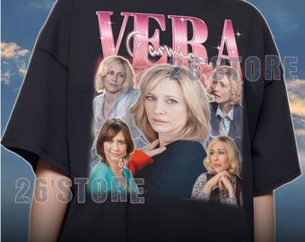 VERA FARMIGA Shirt, Vera Farmiga Comfort Colors Shirt, Vera Farmiga Sweatshirt, Vera Farmiga Kids Shirt