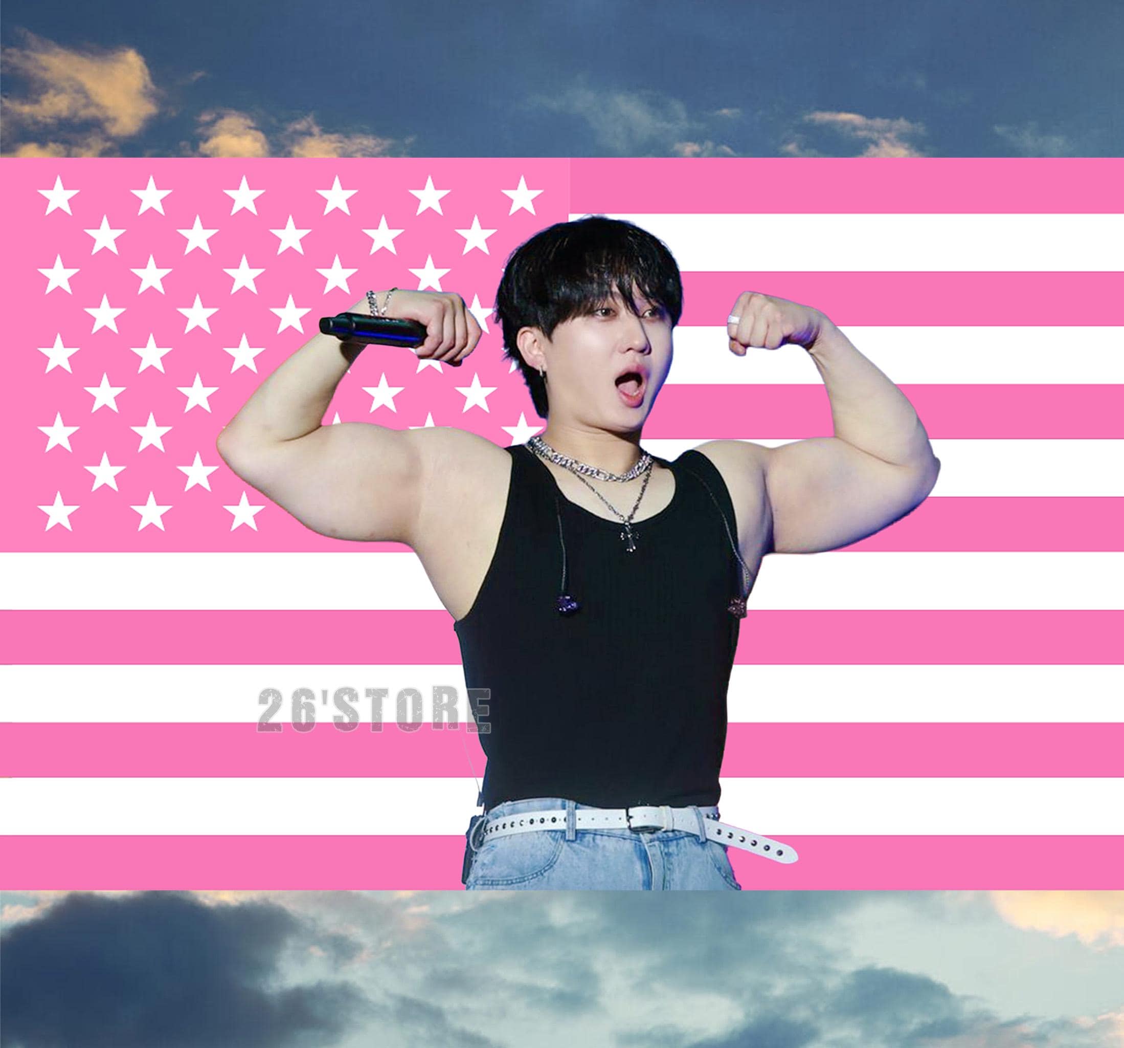 Changbin - Etsy