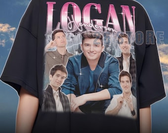 LOGAN HENDERSON Shirt, Logan Henderson Comfort Colors Shirt, Logan Henderson Sweatshirt, Logan Henderson Merch, Logan Henderson Lover Shirt