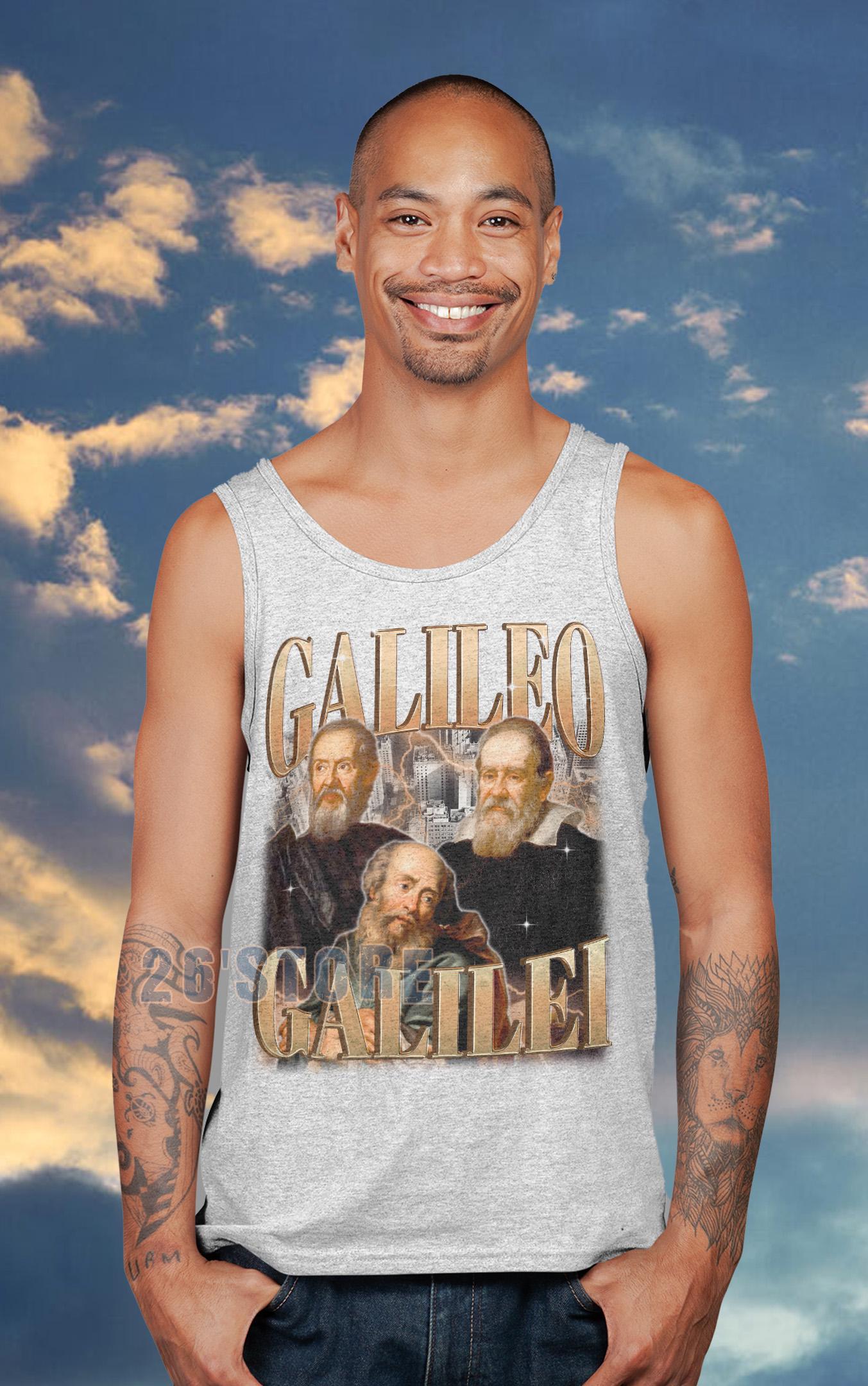 GALILEO GALILEI シャツ、GALILEO GALILEI Tシャツ、GALILEO GALILEI