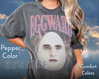 EGGWARD Shirt, Eggward Comfort Colors Shirt, Eggward Sweatshirt, Eggward Merch, Eggward Lover Shirt