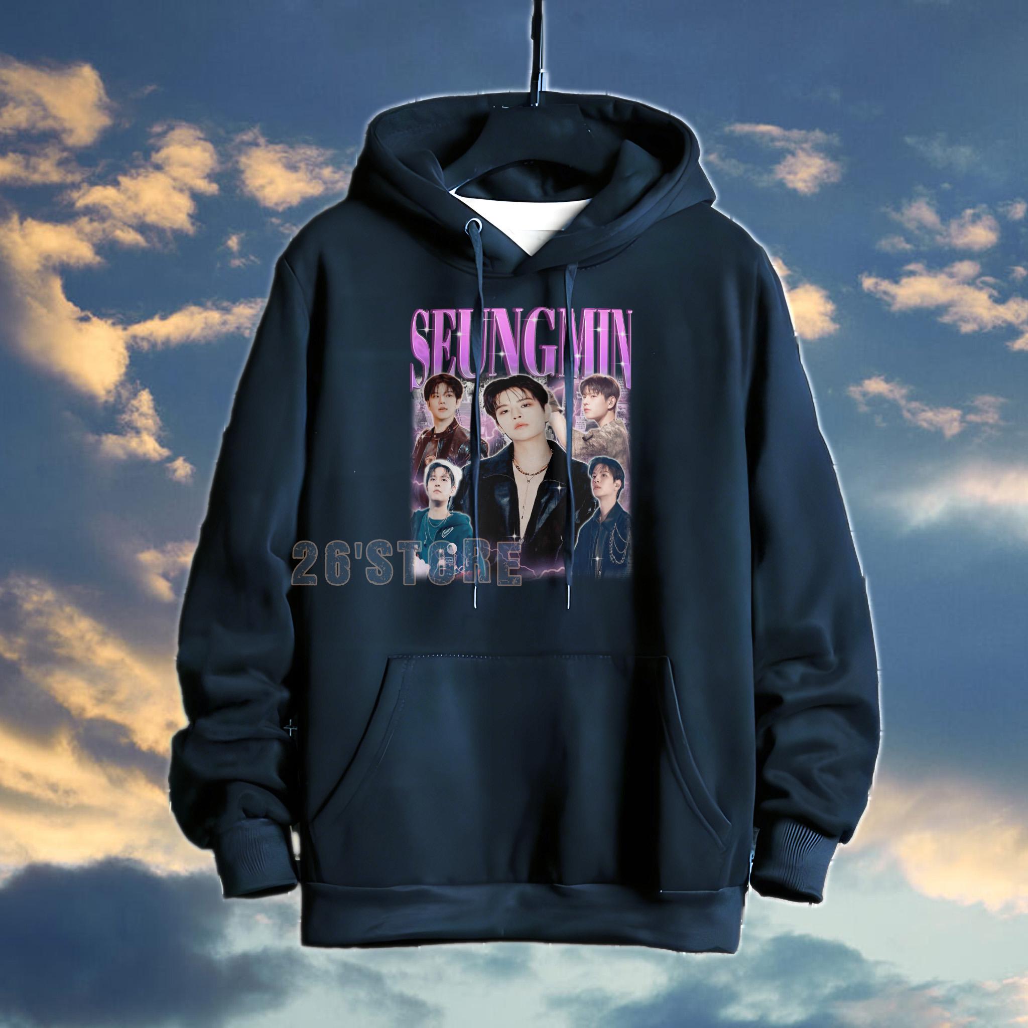 SEUNGMIN Shirt, Seungmin Stray Kids Shirt, Seungmin Sweatshirt