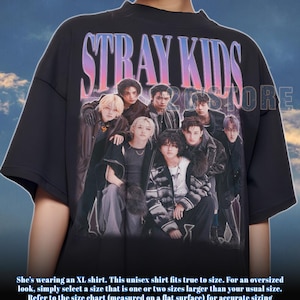 Stray Kids Shirt, Stray Kids Vintage Shirt, Stray Kids Tshirt, Stray Kids Tees, Stray Kids Sweater, Stray Kids Merch, Kpop Idol, Skz Shirt