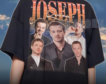 Camisa de Joseph Quinn, camiseta de Joseph Quinn, sudadera de Joseph Quinn, artículos de Joseph Quinn, camiseta de amante de Joseph Quinn