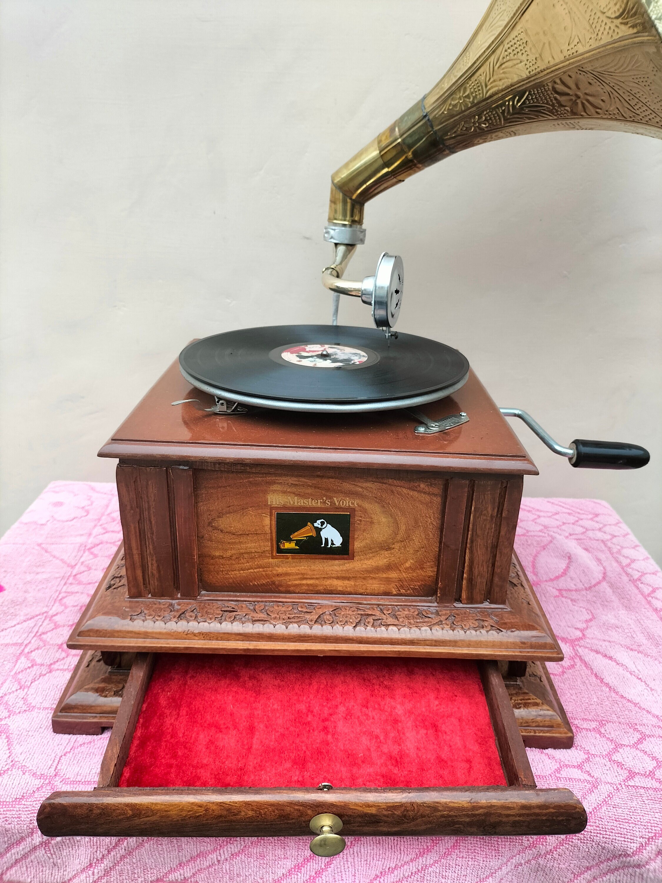 His Masters Voice Player - Etsy His Masters Voice Player - Etsy