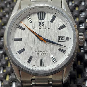 Seiko White Dial, Affordable Watch, Japanese Watch, Seiko 5 Automatic, Seiko  Grand Seiko, Gift for Him, Self Winding Watch, Vintage Seiko,