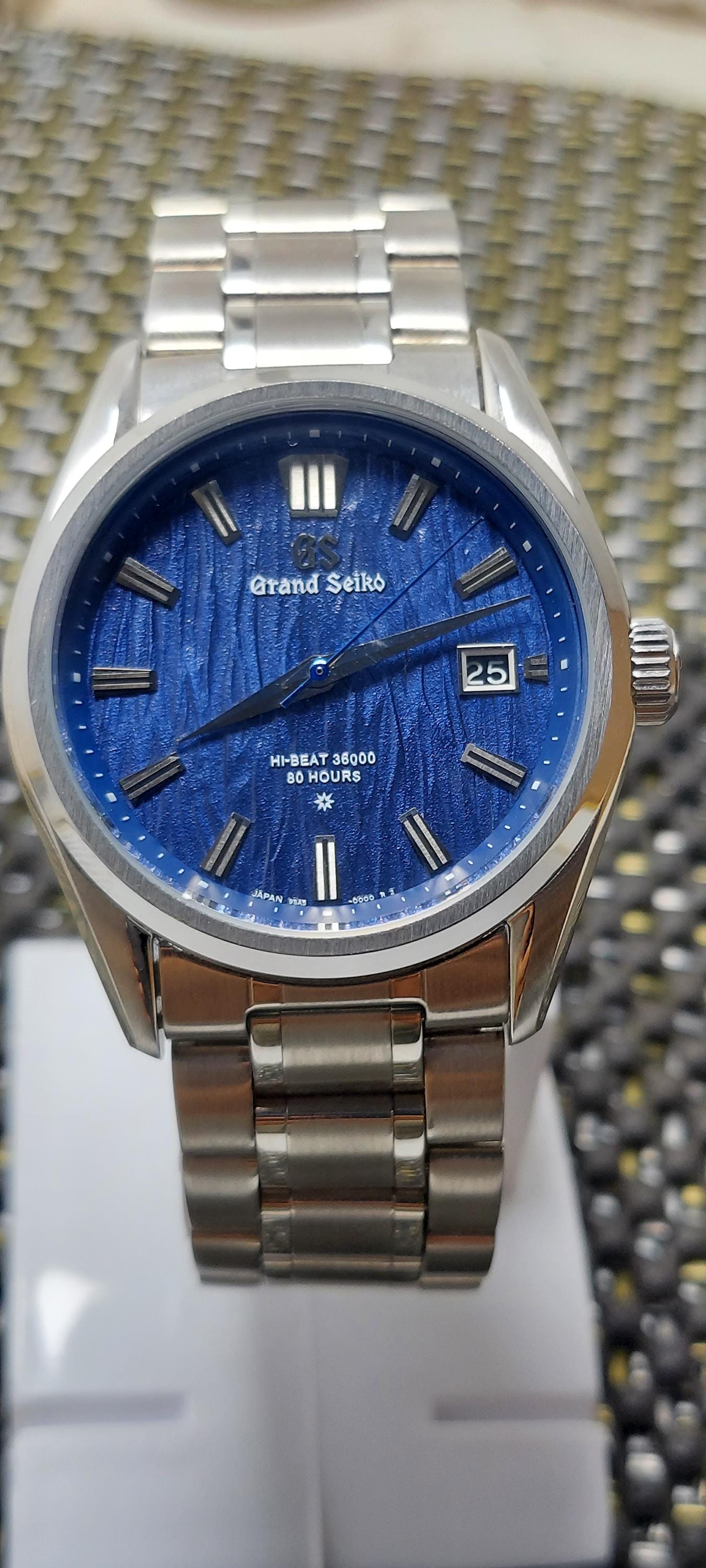 Buy Seiko Glass Back Online In India India