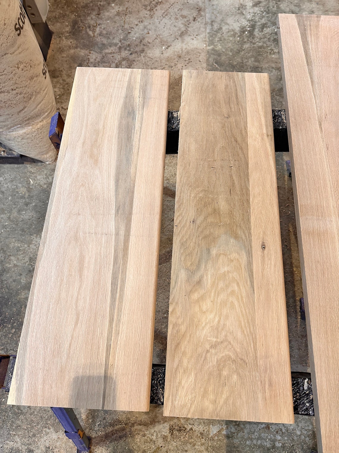 Oak Bullnose Window Boards - Etsy UK