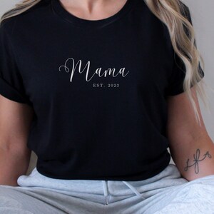 Personalized Mom Sweatshirt | Girl Mom | Boy Mom | Mom Gift | Mothers Day Gift | Mom Club | Mom Life | Cute Mom Shirt | Baby Shower Gift
