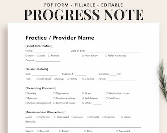 Client Intake Form for Therapists, Printable & Fillable, Counseling Paperwork, Psychotherapist Documentation, Therapy Tools, Client Forms
