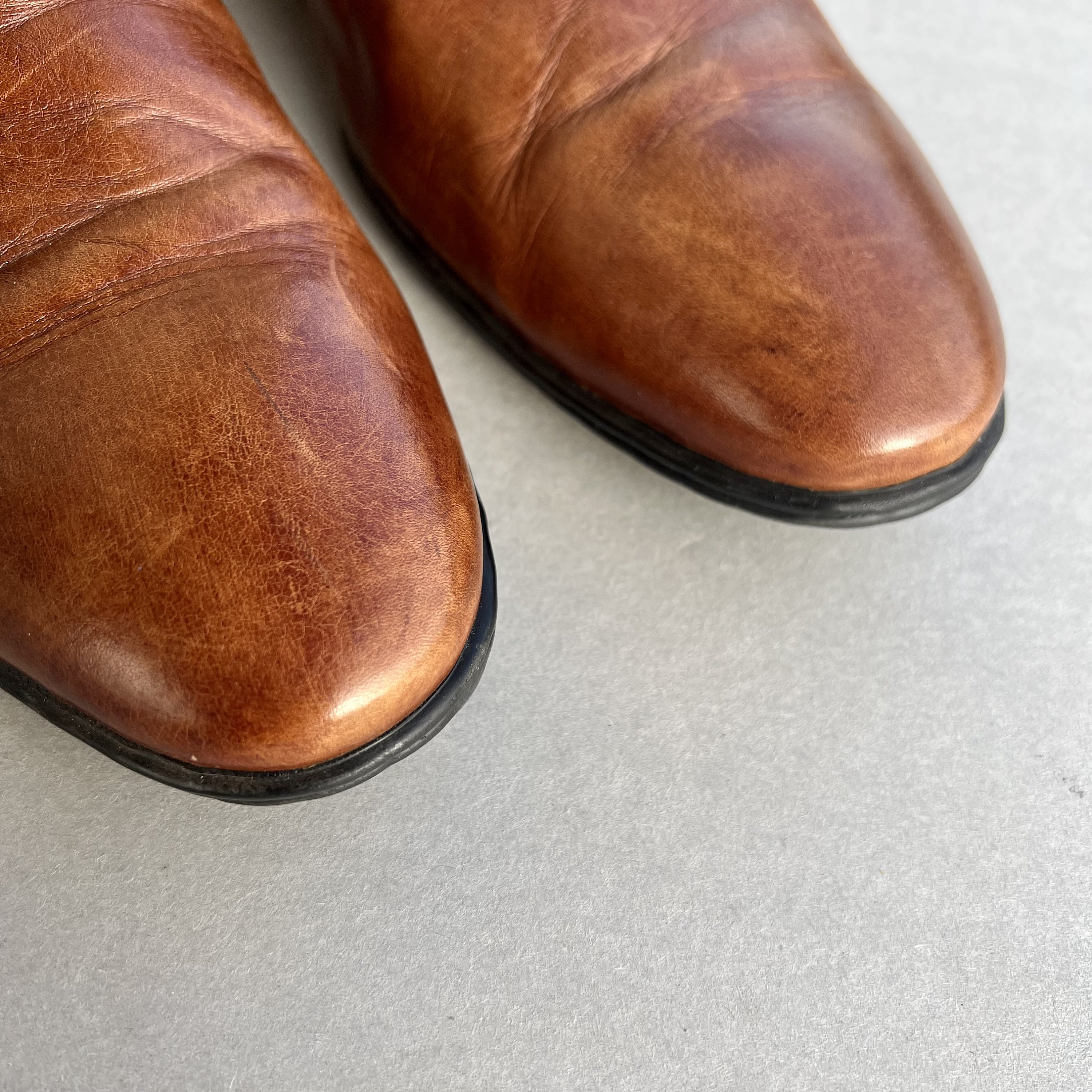 Buy Brown Comfortable OSMOND by Lloyd Shoes for Men: German 