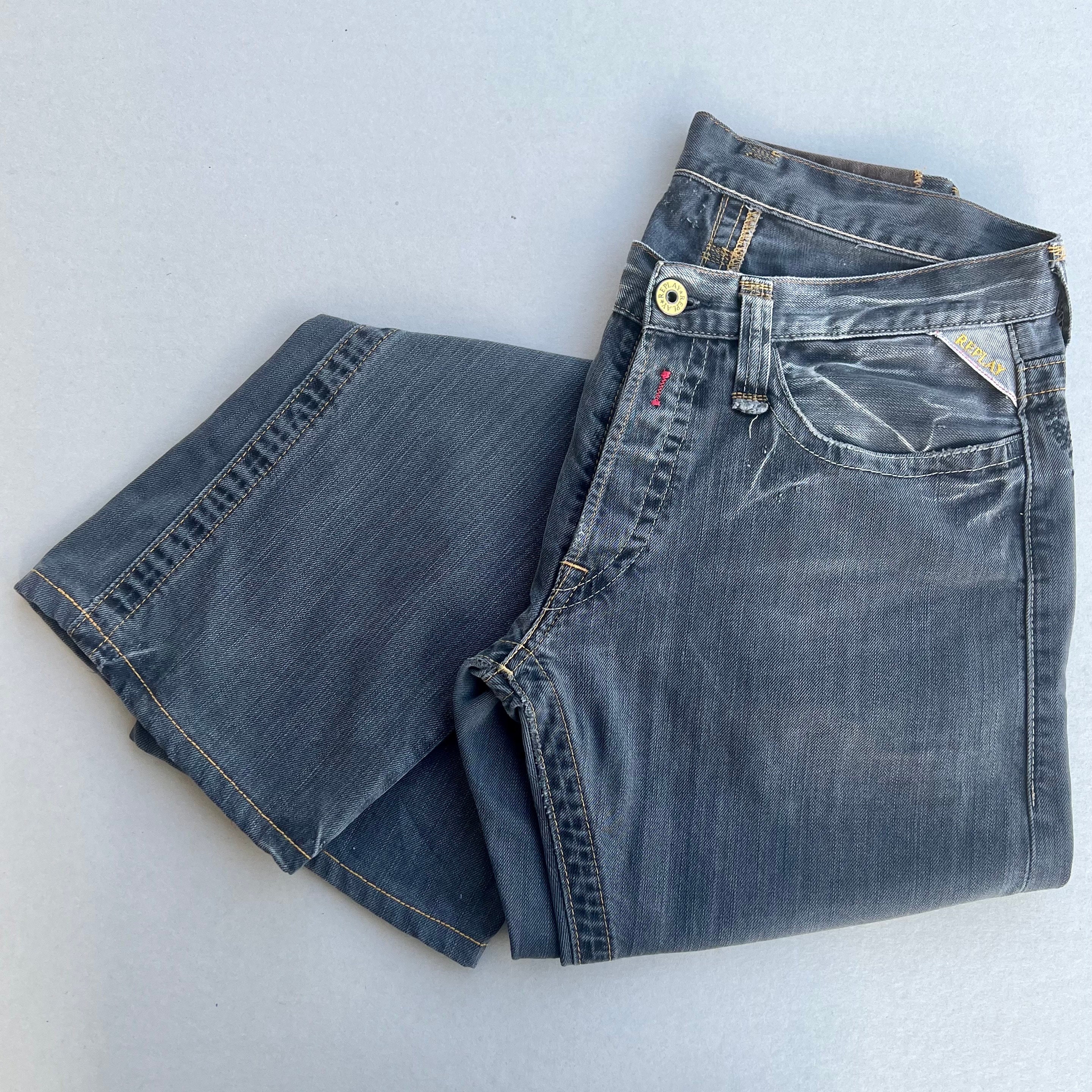 Vintage Replay Jeans 