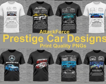 Prestige Car Designs Porsche Designs Skyline Designs AMG Designs T-shirt designs DTF designs car designs luxury cars sports car designs png