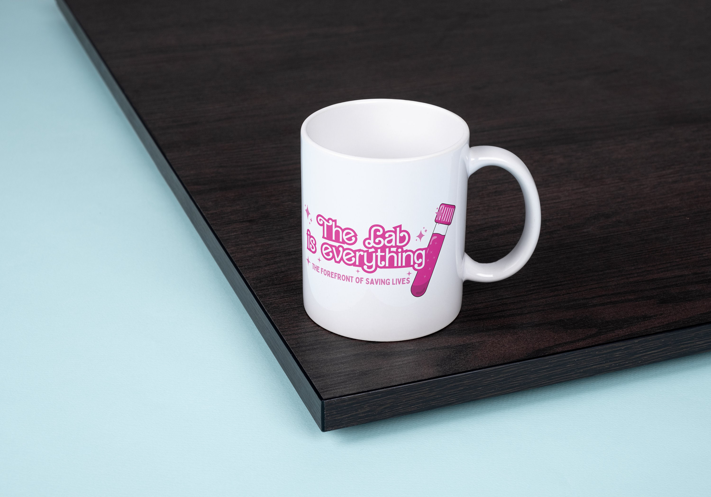 The Lab is Everything Lab Week 2024 SVG PNG Bundle Digital Download ASCP Laboratory Csmls Lab