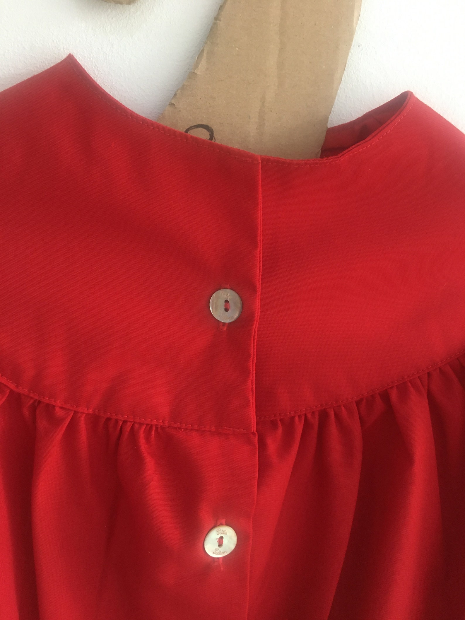 School Robe - Etsy