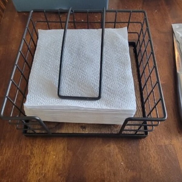 Napkin Dispenser Etsy