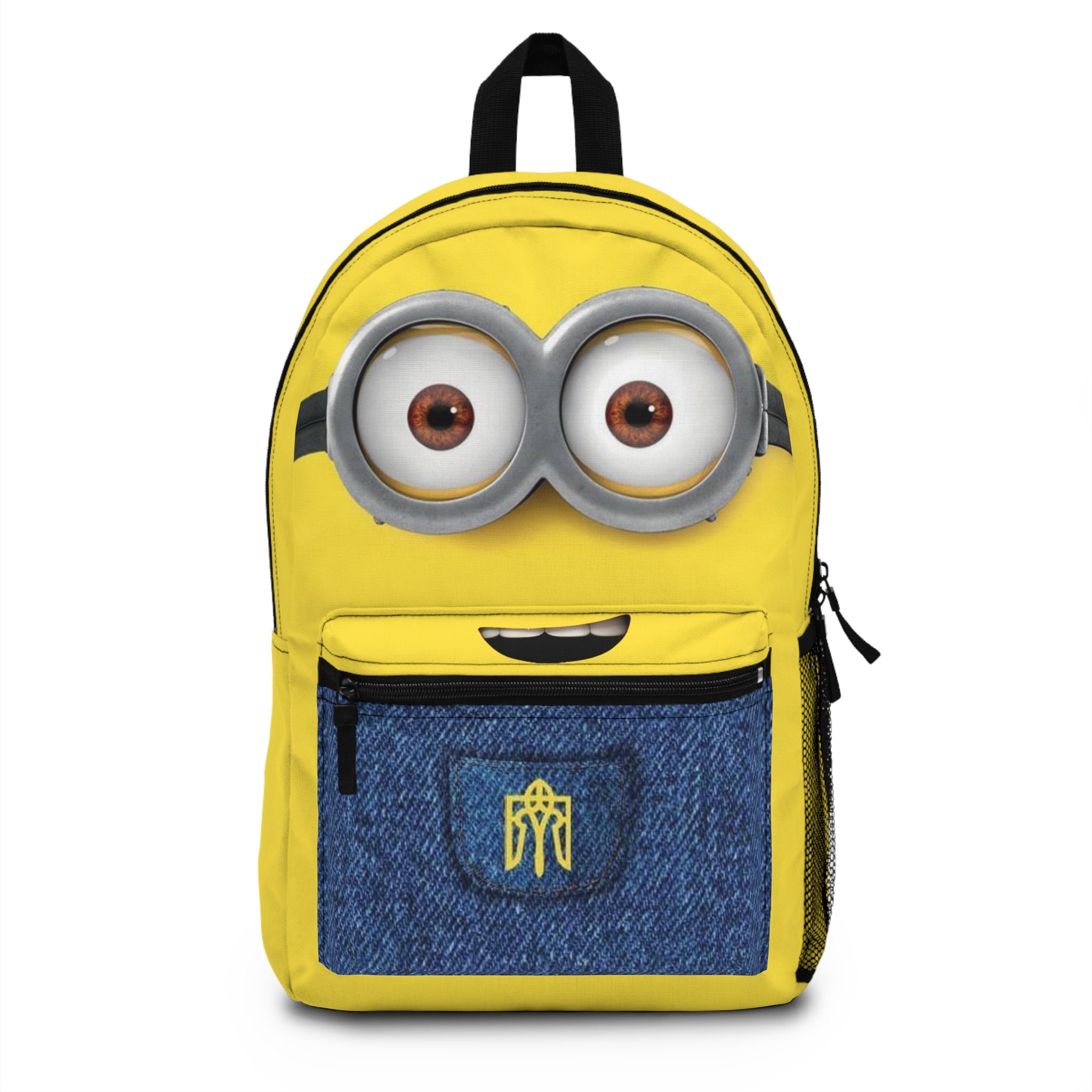 Accessory Innovations Despicable Me Minion Stuart Backpack – Hurricane Jack  Surplus