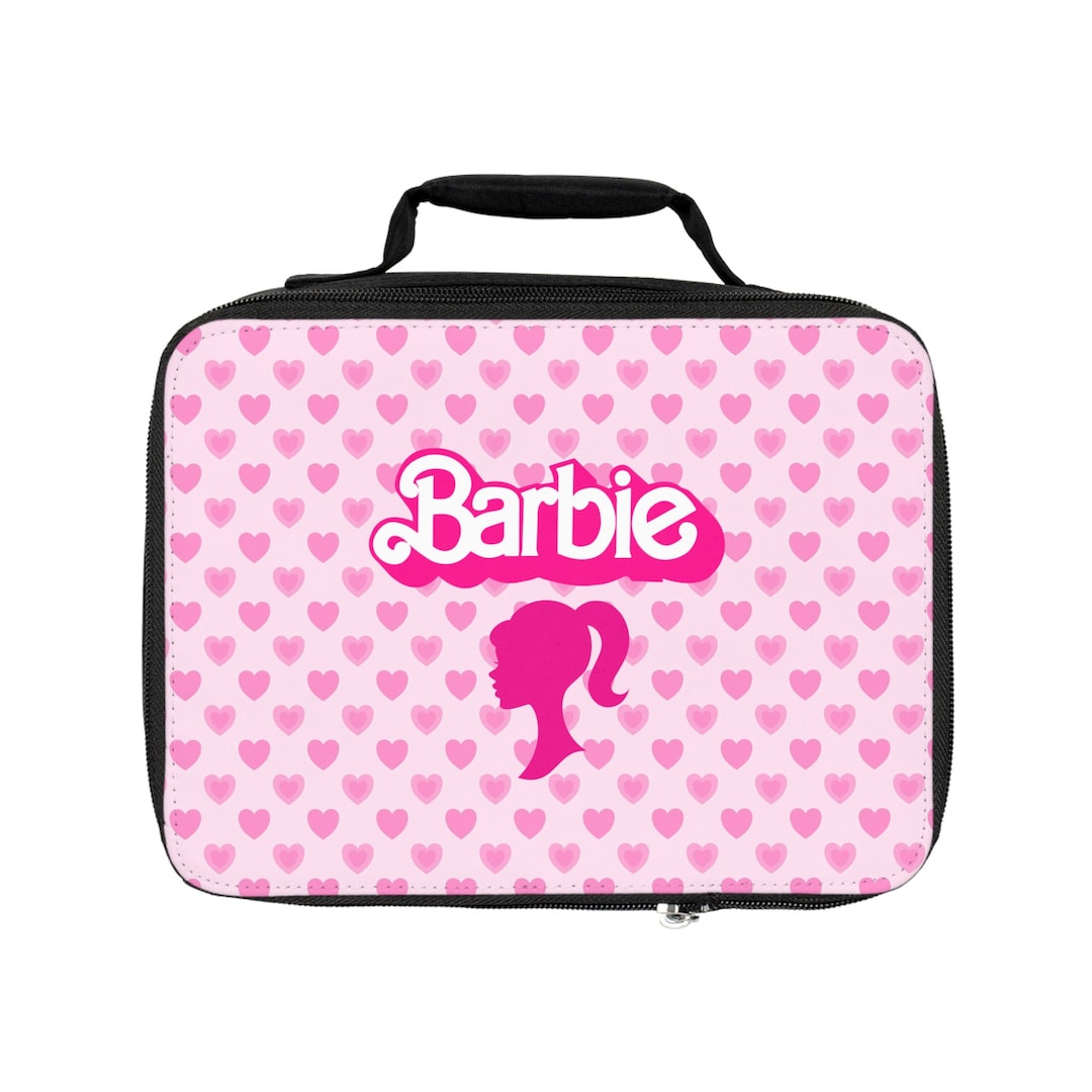 Barbie Lunch Bag Etsy