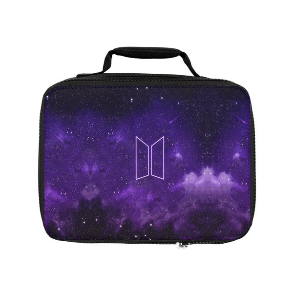 Bts Lunch Box Etsy