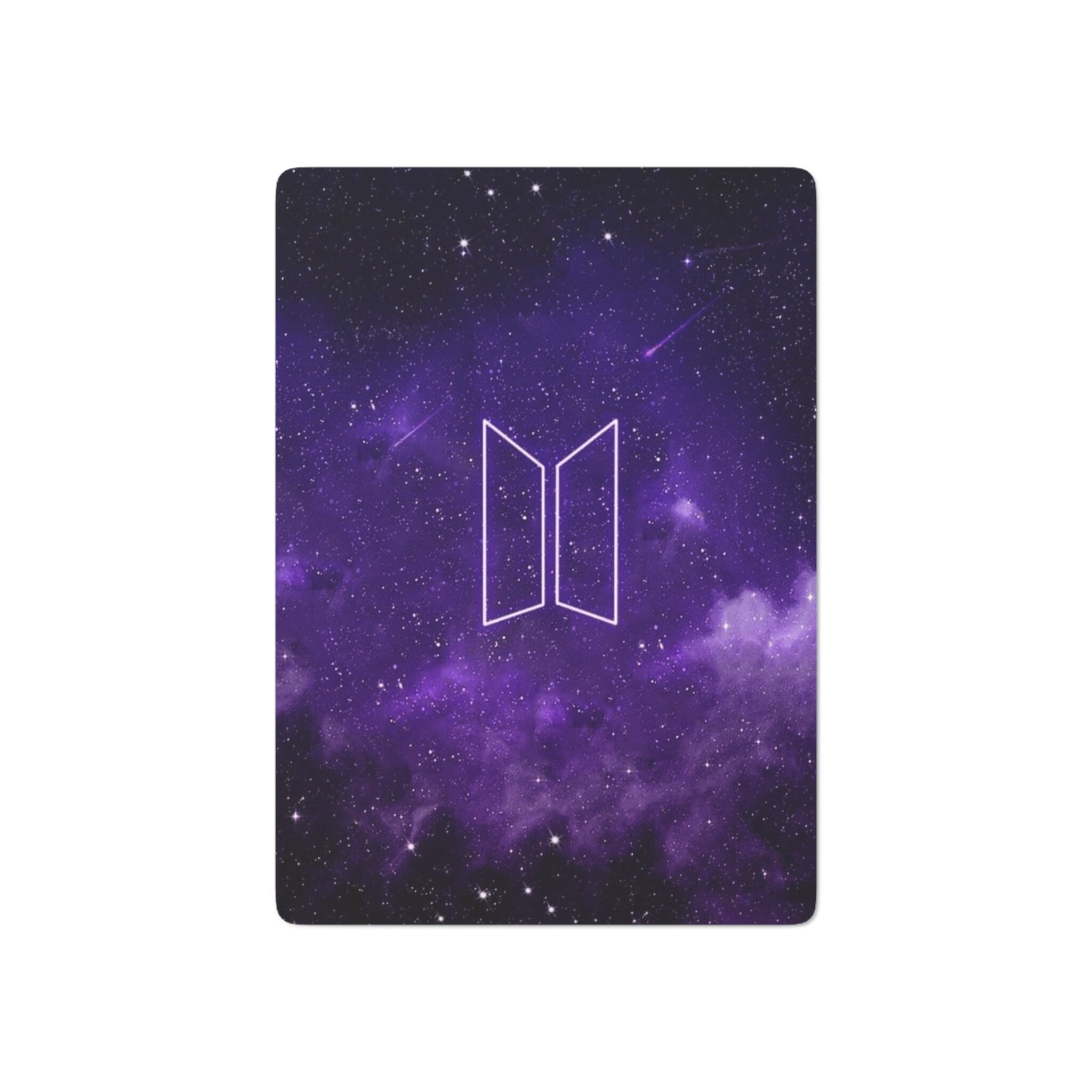 BTS Poker Cards Etsy Ireland