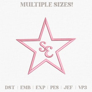 Sharpay Evans Embroidery Design East High School