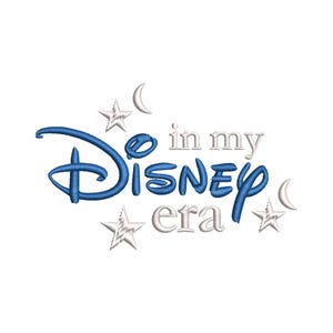 Magic Era Enchanted Parks World Embroidery Designs Instant Embroidery Download