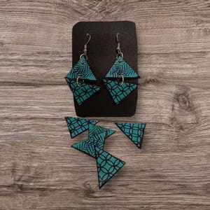 orecchini handmade