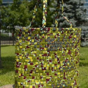 bolso de crecimiento africano