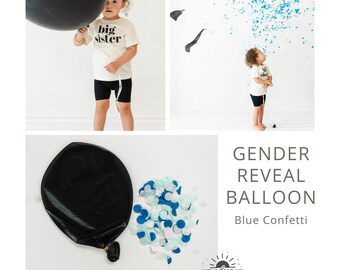 36 Balloon Gender Reveal