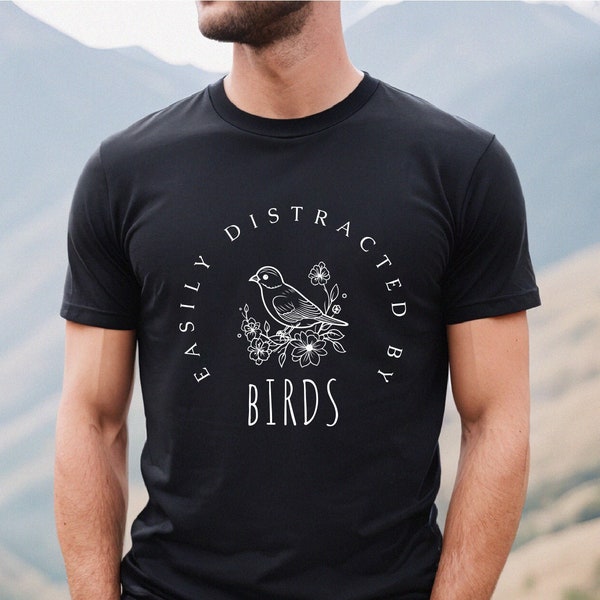 Bird Nerd Shirt, Bird Watching Shirt, Bird Lover, Nature Lover Shirt, Funny Bird Watcher Shirt, Bird Nerd Tshirt, National Bird Day