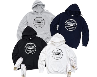 Custom Cruise Sweatshirt, Matching Family Sweater, Family Cruise Sweatshirt, Family Trip, Matching Family, Matching Hoodie, Kids Sweater