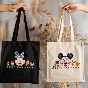 Disney Tote Bag