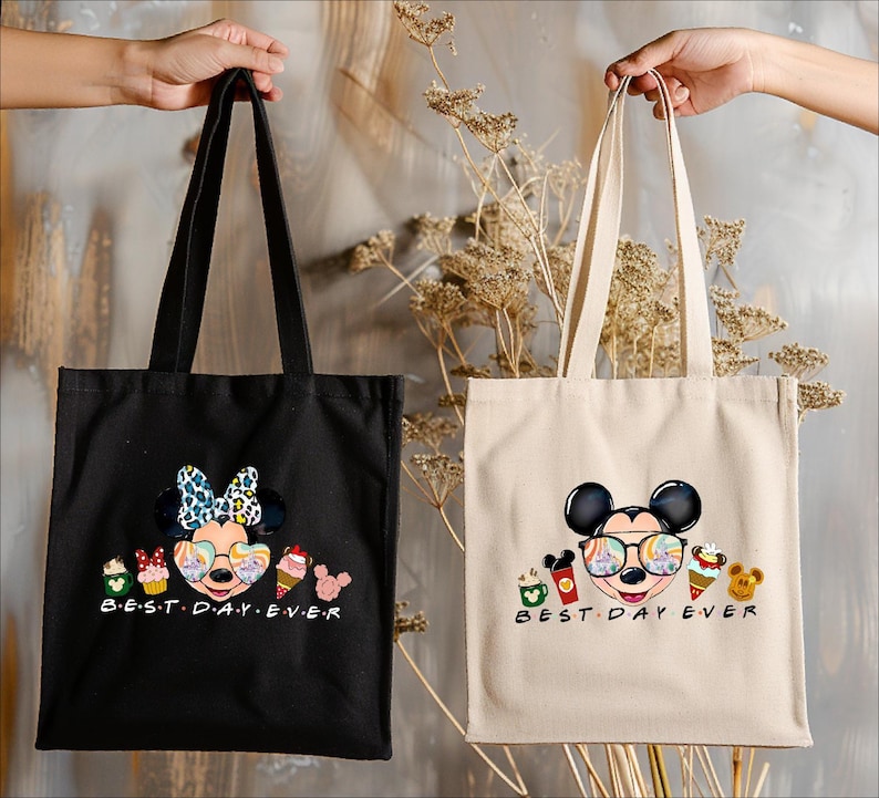 Disney Tote Bag