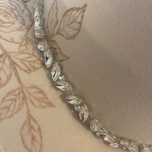 Rhinestone Rose Motif Burned Hat - Etsy