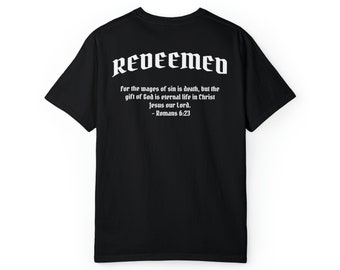 Redeemed Verse Tee