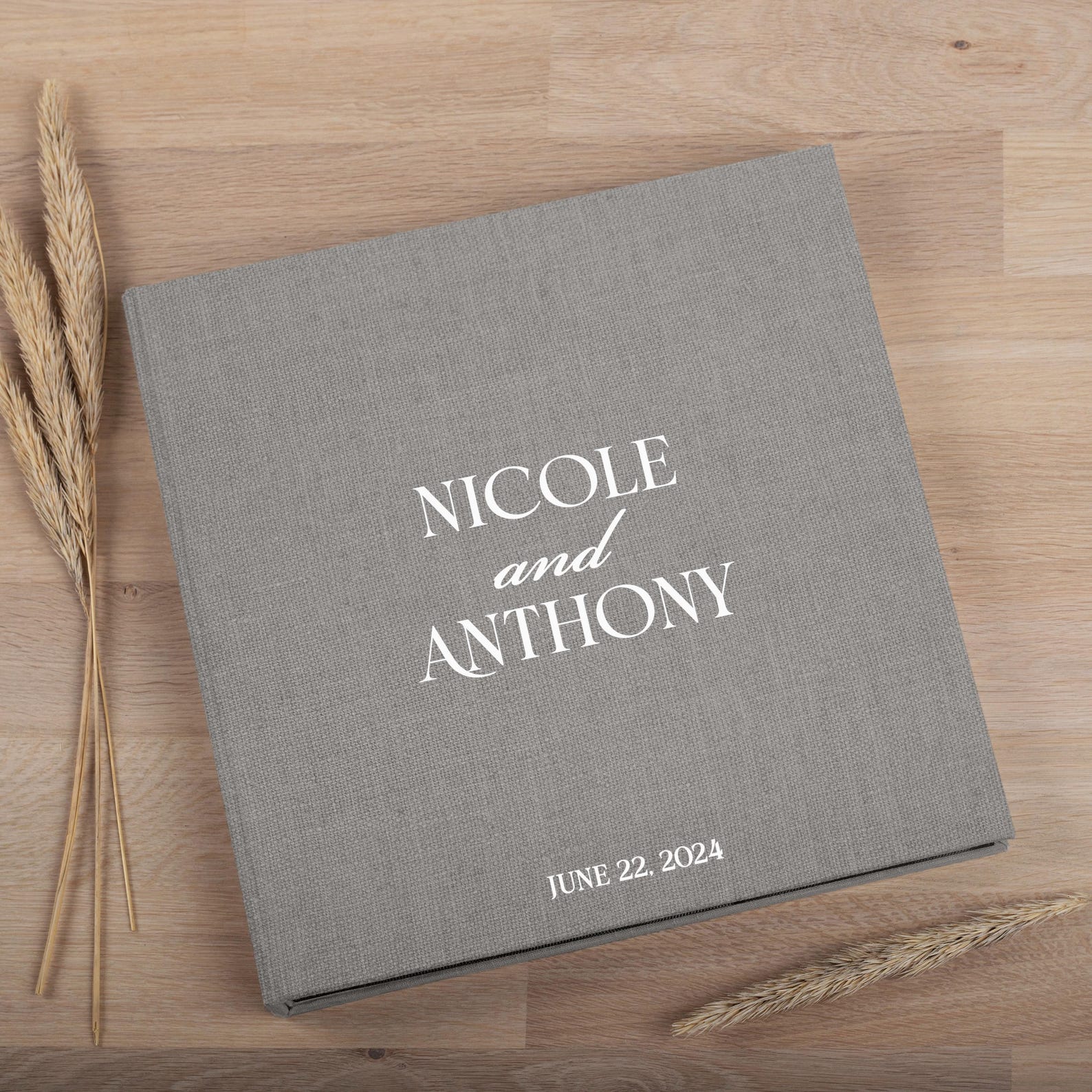Personalized Photo Album