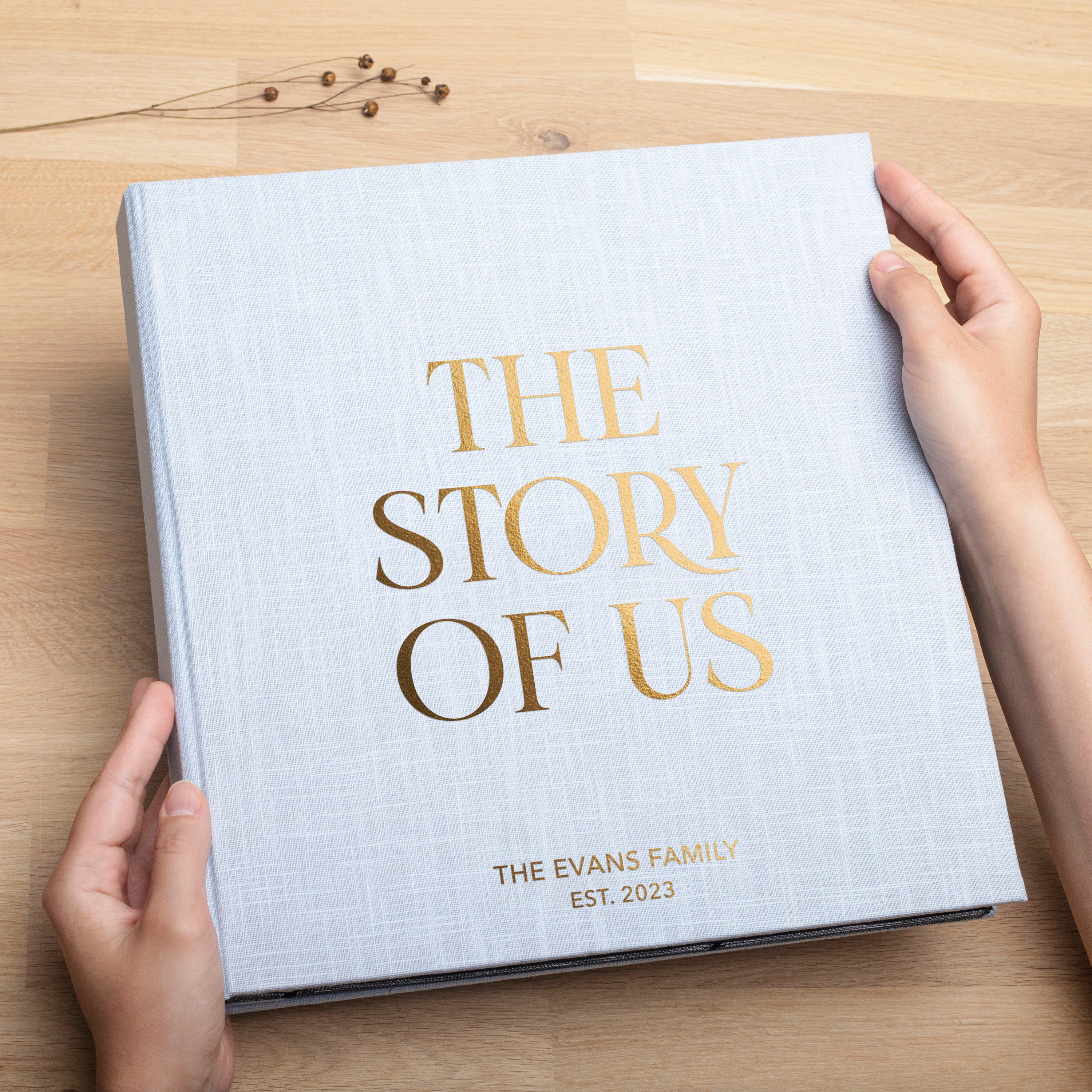 Photo Album With Sleeves for 100-1000 4x6