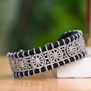 “Handmade pavé diamond hexagon macrame bracelet in 925 sterling silver with adjustable thread artisan jewelry”
pave diamond bracelet, hexagon macrame bracelet, handmade diamond bracelet, macrame diamond bracelet, geometric silver bracelet, 925 sterling silver bracelet, adjustable macrame bracelet, artisan silver jewelry, jaipur handmade jewelry, luxury boho bracelet, diamond bracelet women, gift for her jewelry, anniversary gift bracelet, wedding bracelet women, ethical diamond jewelry