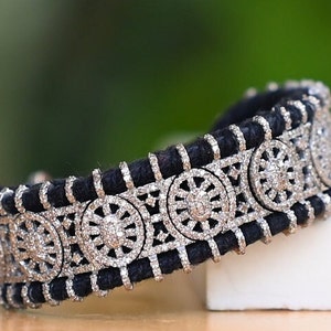 “Handmade pavé diamond hexagon macrame bracelet in 925 sterling silver with adjustable thread artisan jewelry”
pave diamond bracelet, hexagon macrame bracelet, handmade diamond bracelet, macrame diamond bracelet, geometric silver bracelet, 925 sterling silver bracelet, adjustable macrame bracelet, artisan silver jewelry, jaipur handmade jewelry, luxury boho bracelet, diamond bracelet women, gift for her jewelry, anniversary gift bracelet, wedding bracelet women, ethical diamond jewelry