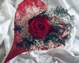 Heart Bouquet