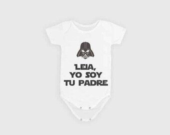 Body bebé Star Wars