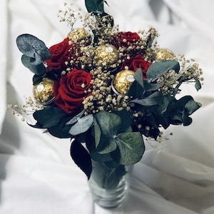 Ferrero Rocher bouquet