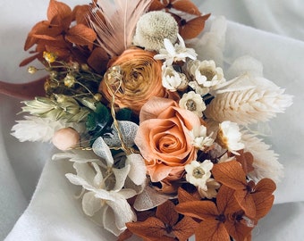 Pulsera De Flores Leia