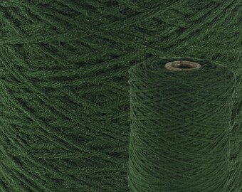 Acrylic Rug Yarn Cone 250g - Bottle