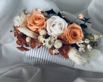 Diadema De Flores Elsa