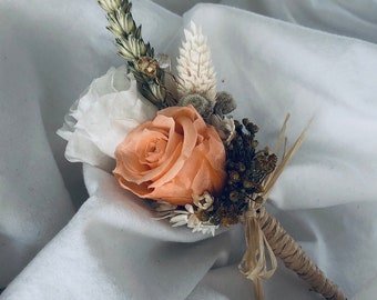 Prendido Para Novio Enzo